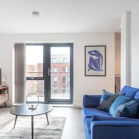 Stayzeni, Ouse Court York Lovely 1 Bed Apartment Exteriör bild