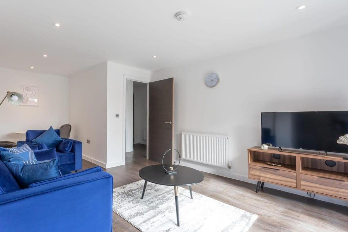 Stayzeni, Ouse Court York Lovely 1 Bed Apartment Exteriör bild