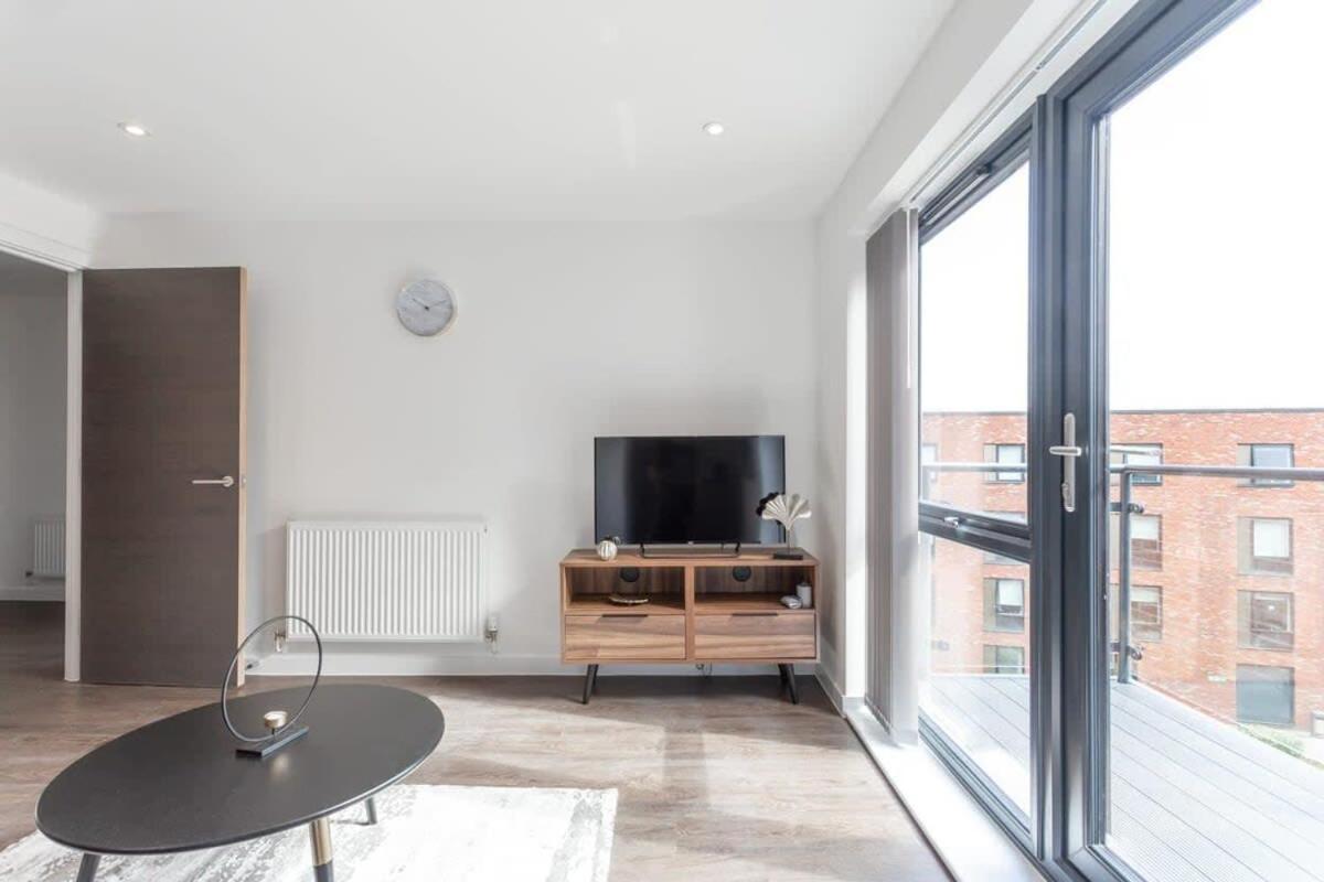 Stayzeni, Ouse Court York Lovely 1 Bed Apartment Exteriör bild