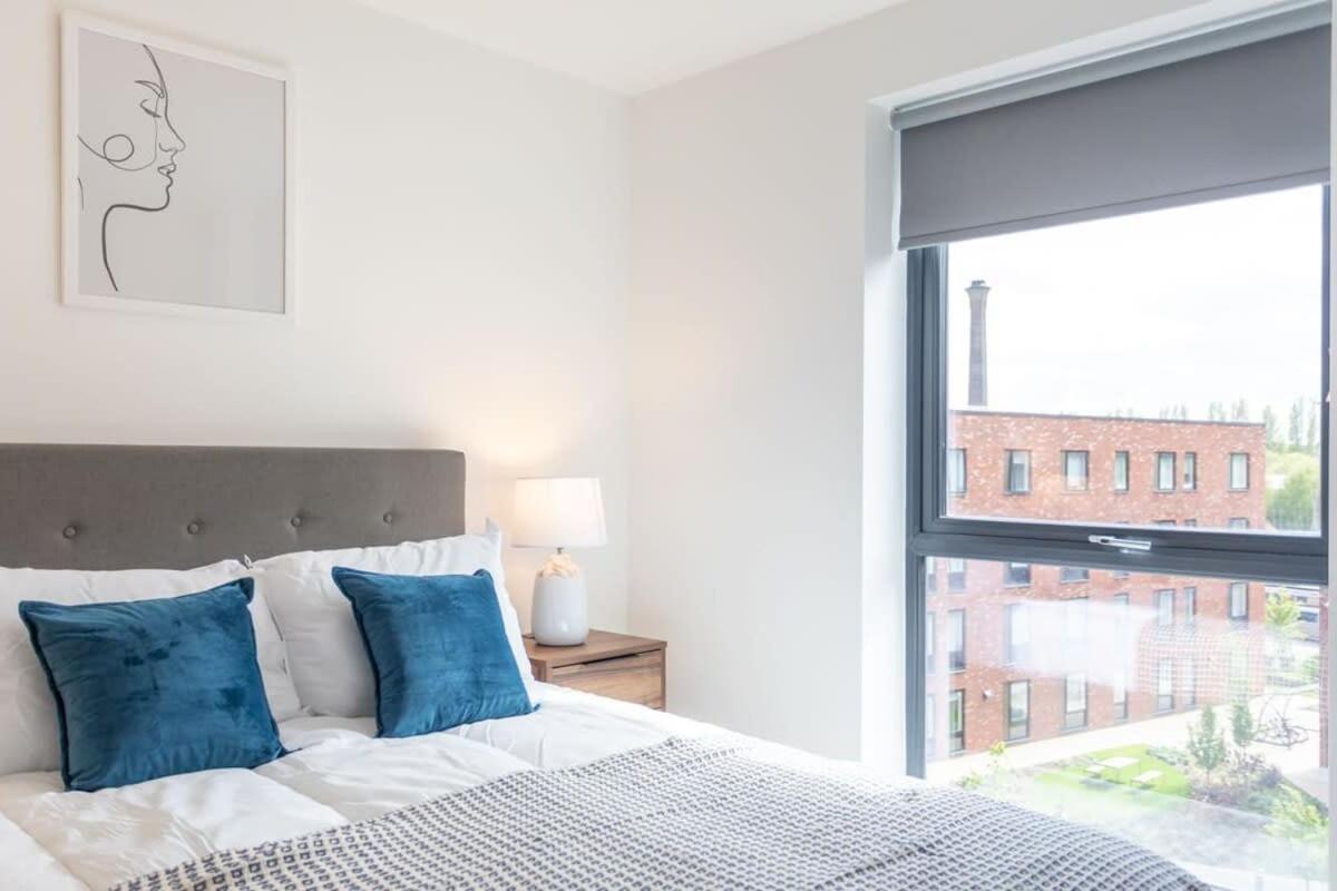 Stayzeni, Ouse Court York Lovely 1 Bed Apartment Exteriör bild