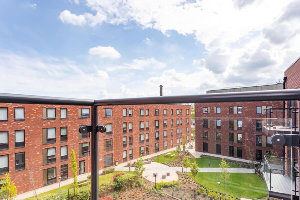 Stayzeni, Ouse Court York Lovely 1 Bed Apartment Exteriör bild